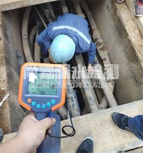 香洲管线探测服务